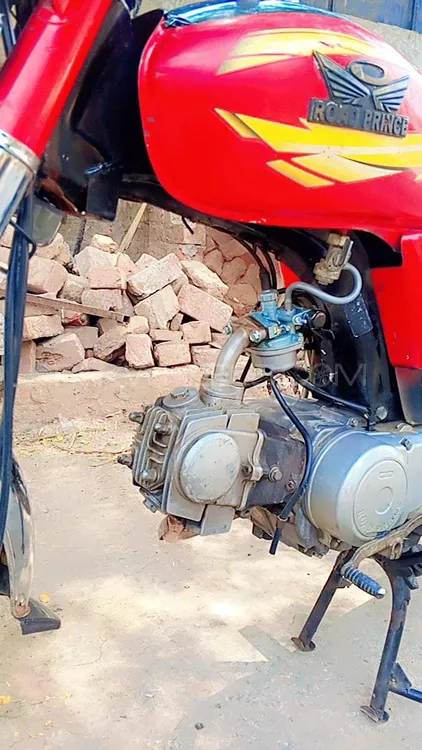 Road Prince 70 Passion Plus 2019 for Sale Image-1