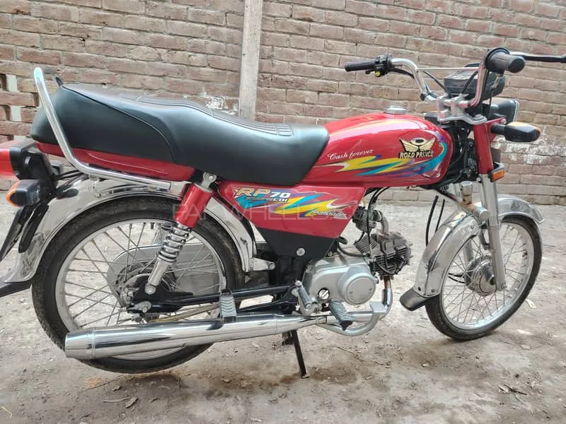 Road Prince 70 Passion Plus 2024 for Sale Image-1