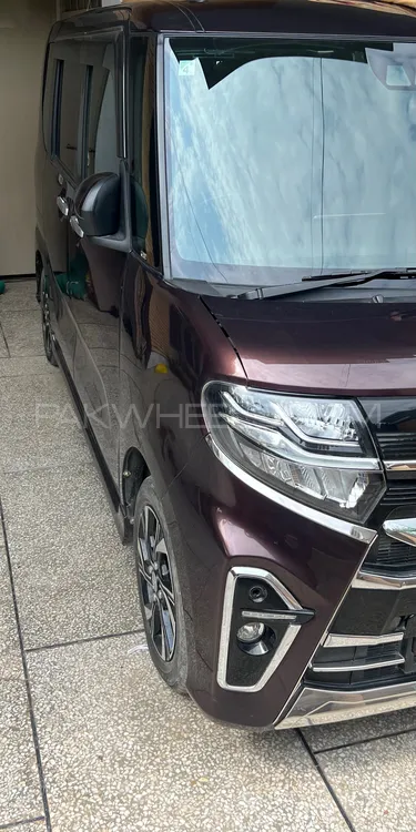 Subaru Chiffon Custom 2021 for Sale in Lahore Image-1