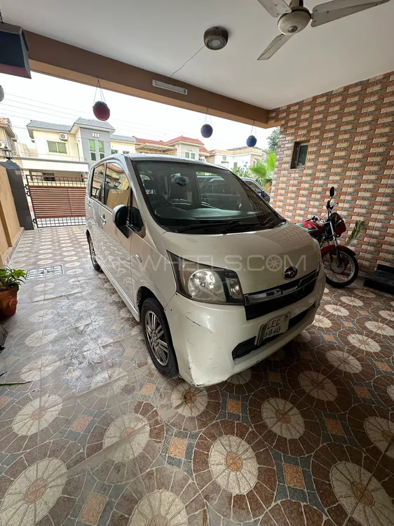 Subaru Stella 2014 for Sale in Lahore Image-1