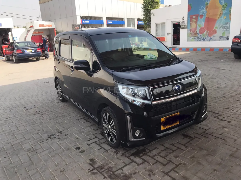 Subaru Stella 2015 for Sale in Karachi Image-1