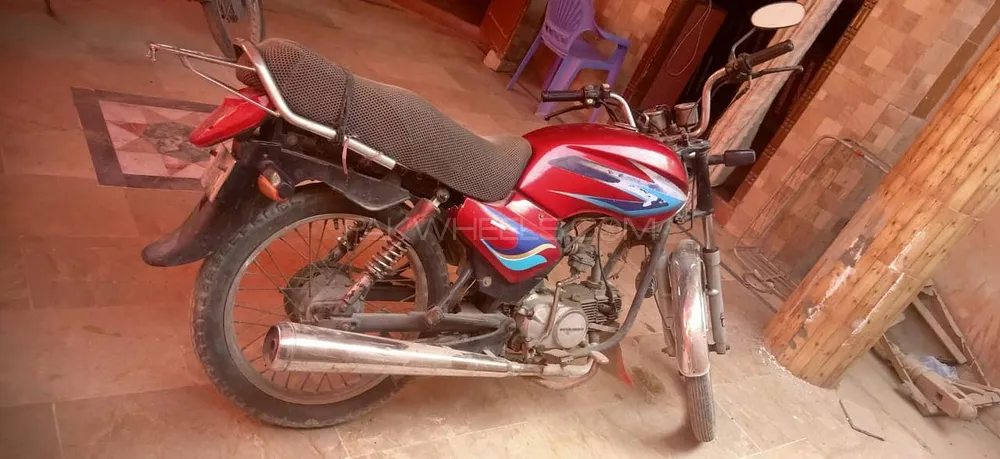 Super Power SP-100 2005 for Sale Image-1
