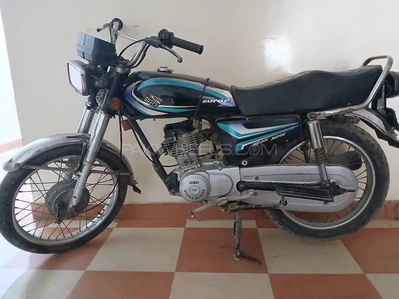 سُپر پاور SP 125 2017 for Sale Image-1