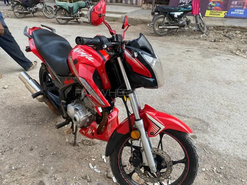 سُپر پاور SP 150 Archi 2018 for Sale Image-1