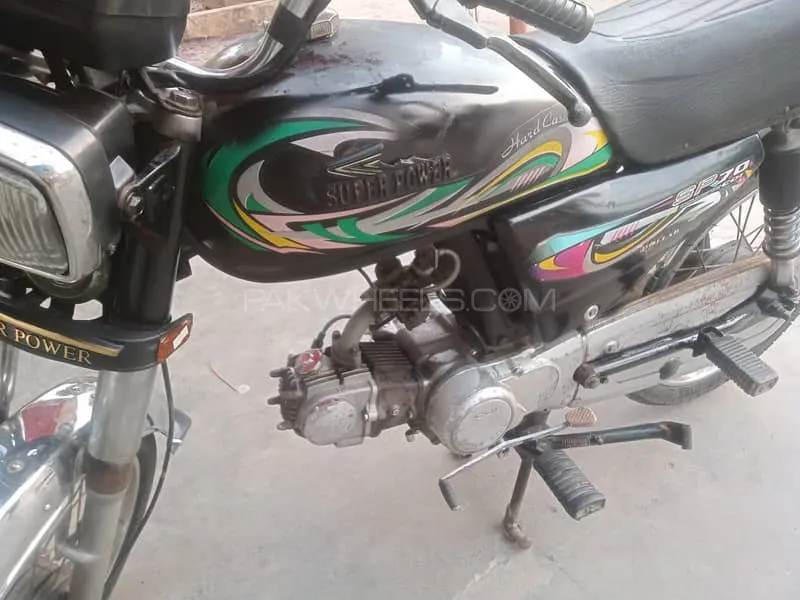 Super Power SP 70 2013 for Sale Image-1