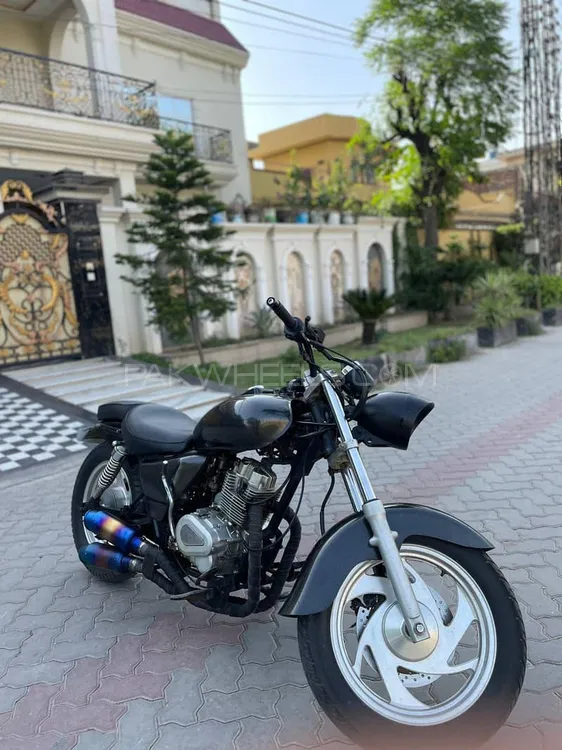 Super Star 200R 2006 for Sale Image-1