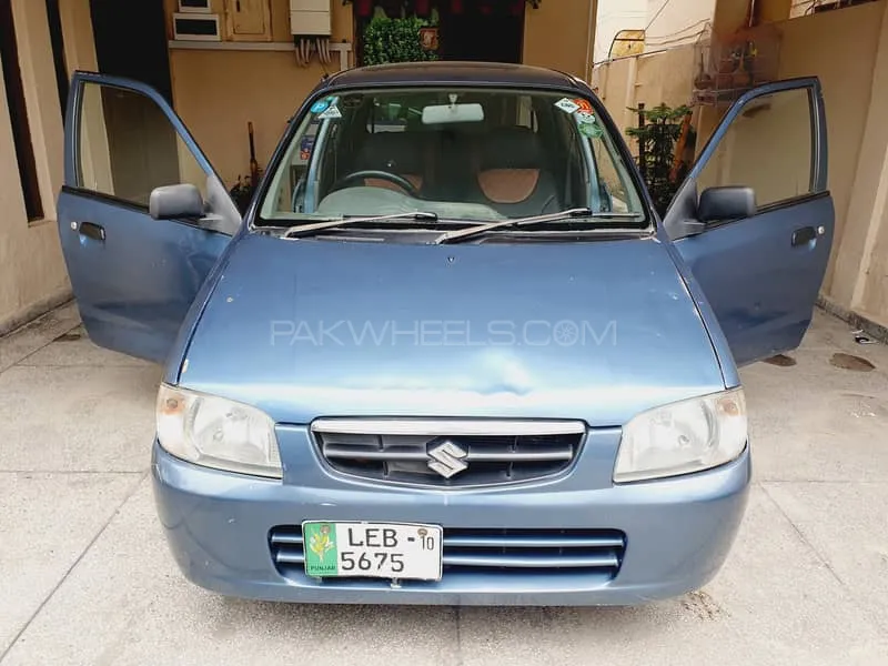 Suzuki Alto 2008 for Sale in Lahore Image-1