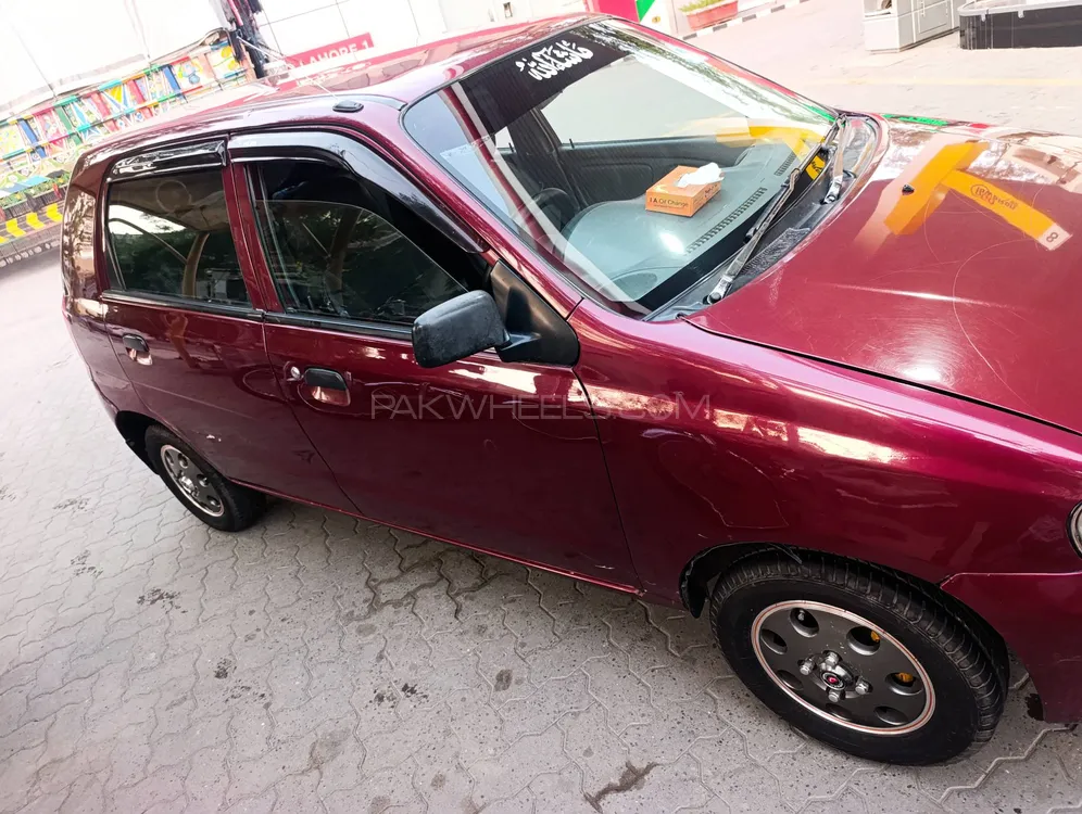 Suzuki Alto 2010 for Sale in Lahore Image-1