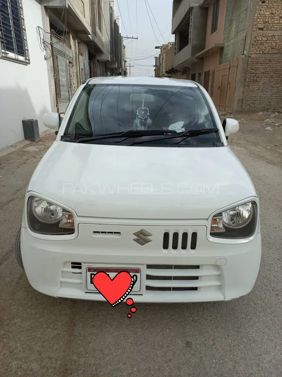 Suzuki Alto 2015 for Sale in Quetta Image-1