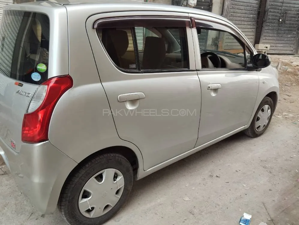 Suzuki Alto 2012 for Sale in Islamabad Image-1