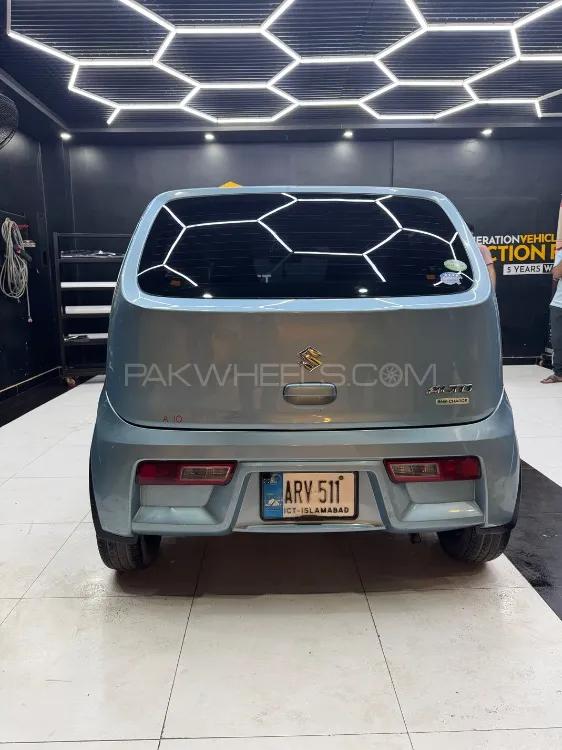 سوزوکی آلٹو 2020 for Sale in اسلام آباد Image-1