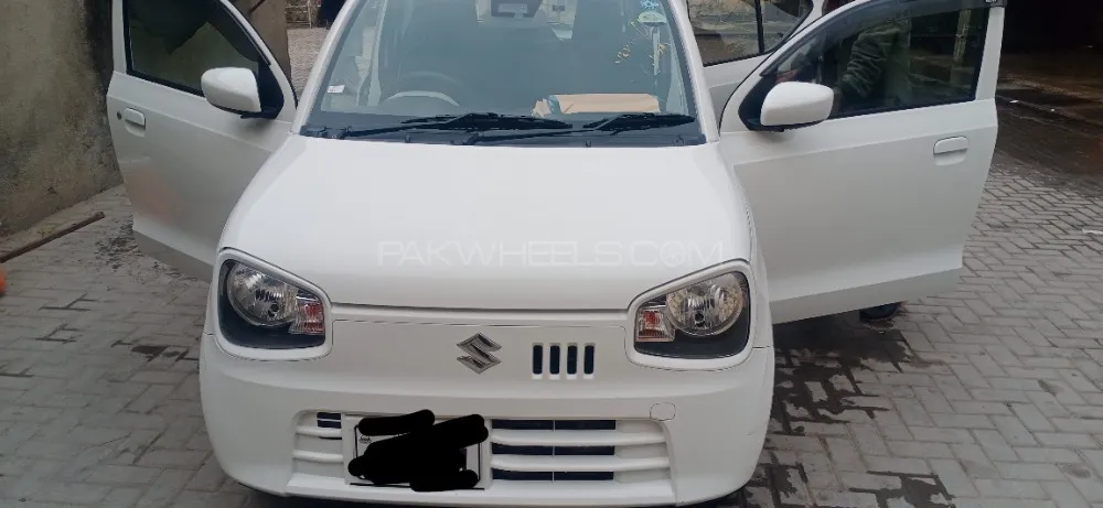 Suzuki Alto 2020 for Sale in Peshawar Image-1