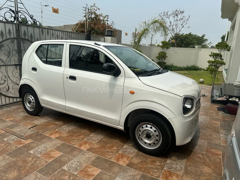 Suzuki Alto 2022 for Sale in Lahore Image-1