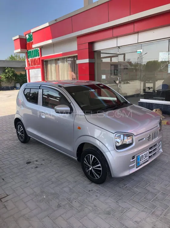Suzuki Alto 2019 for Sale in Peshawar Image-1