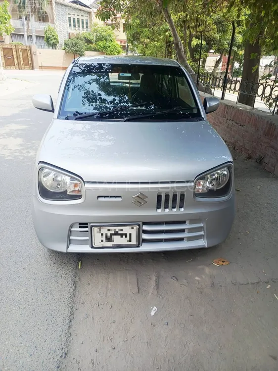 Suzuki Alto 2020 for Sale in Faisalabad Image-1