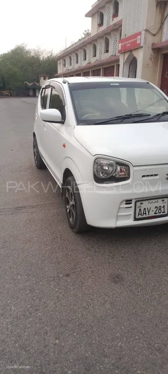 Suzuki Alto 2020 for Sale in Islamabad Image-1