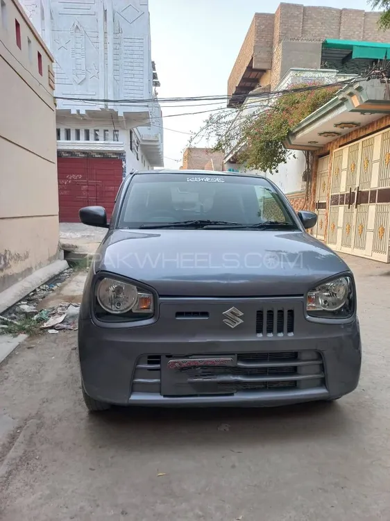 Suzuki Alto 2020 for Sale in Karachi Image-1