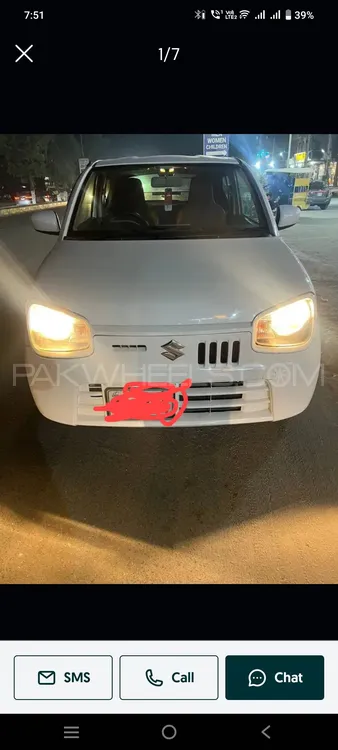 Suzuki Alto 2020 for Sale in Gujrat Image-1