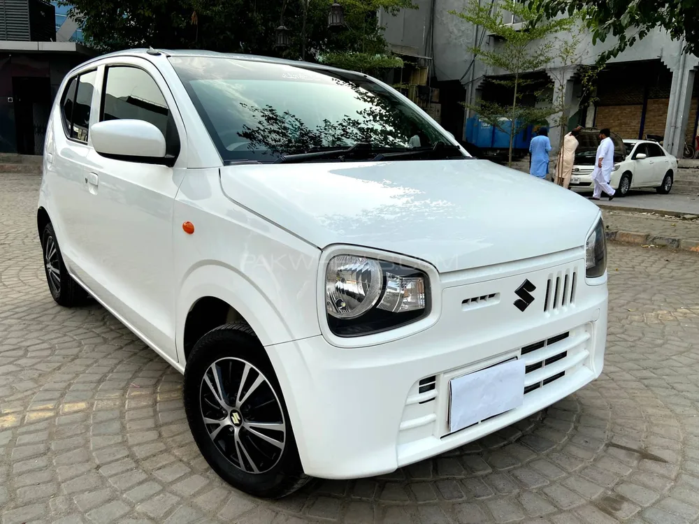 سوزوکی آلٹو 2021 for Sale in پشاور Image-1