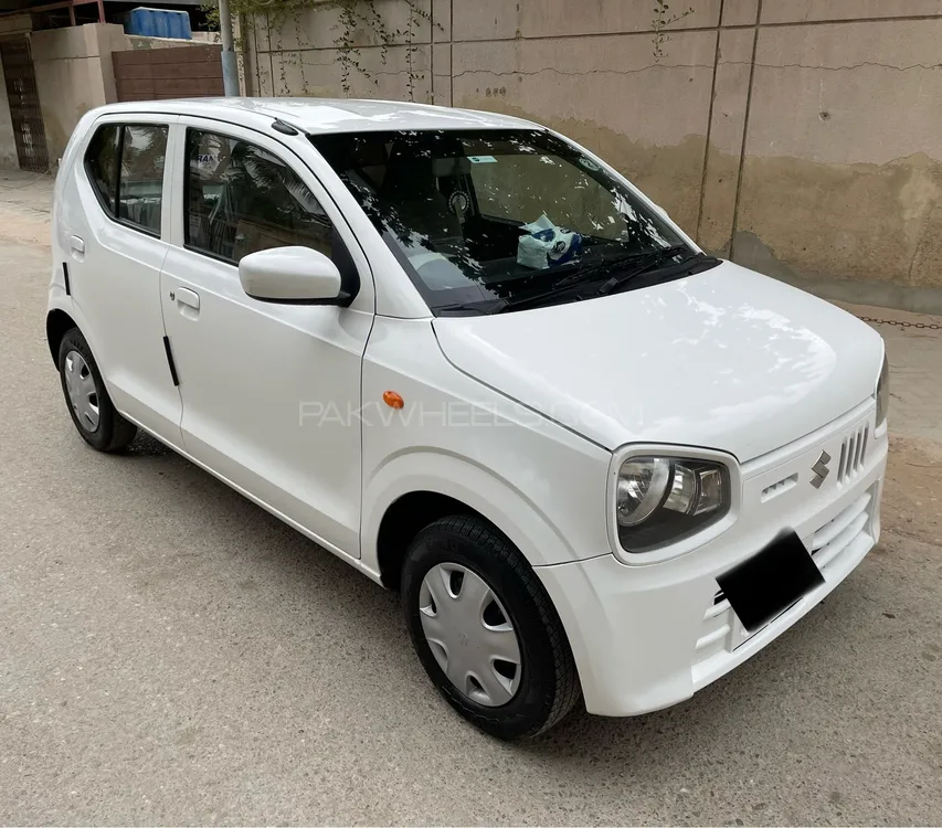 Suzuki Alto 2021 for Sale in Karachi Image-1
