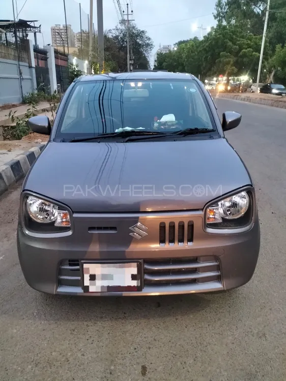 Suzuki Alto 2022 for Sale in Karachi Image-1