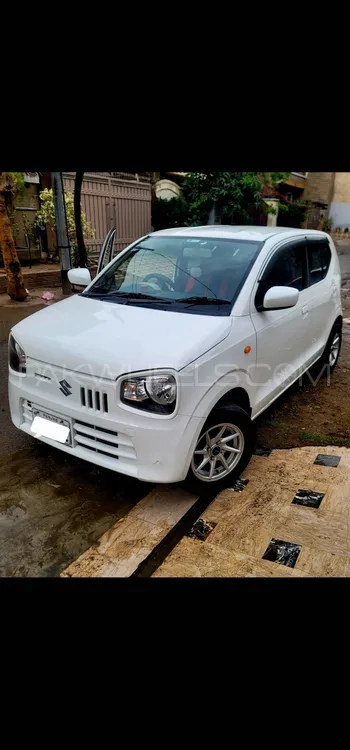 Suzuki Alto 2022 for Sale in Lahore Image-1