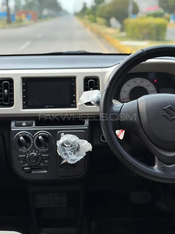 Suzuki Alto 2022 for Sale in Gujranwala Image-1