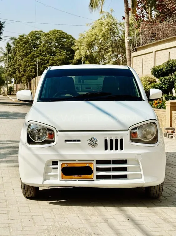 Suzuki Alto 2023 for Sale in Karachi Image-1