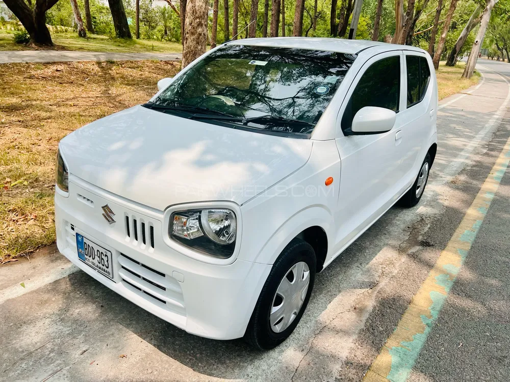Suzuki Alto 2024 for Sale in Islamabad Image-1