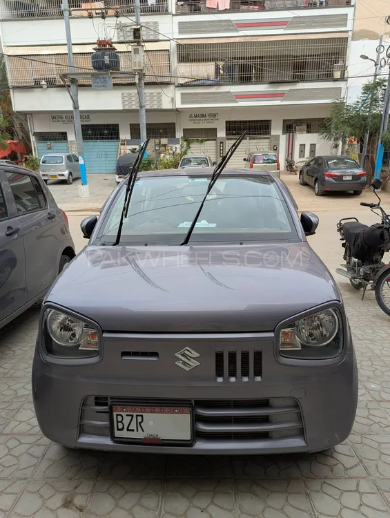 Suzuki Alto 2024 for Sale in Karachi Image-1