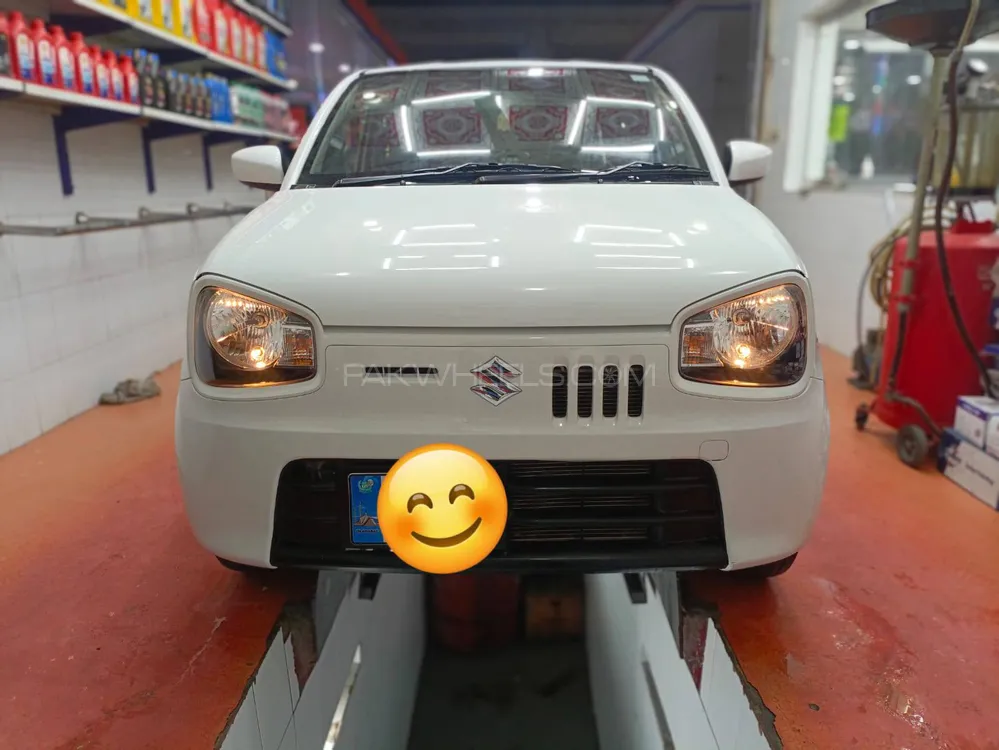 Suzuki Alto 2024 for Sale in Rawalpindi Image-1