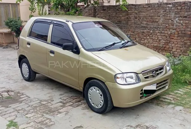 Suzuki Alto 2001 for Sale in Islamabad Image-1