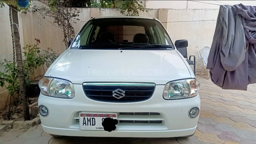 Suzuki Alto 2001 for Sale in Quetta Image-1