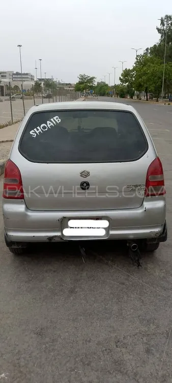 Suzuki Alto 2002 for Sale in Lahore Image-1