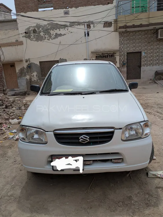 Suzuki Alto 2002 for Sale in Sadiqabad Image-1