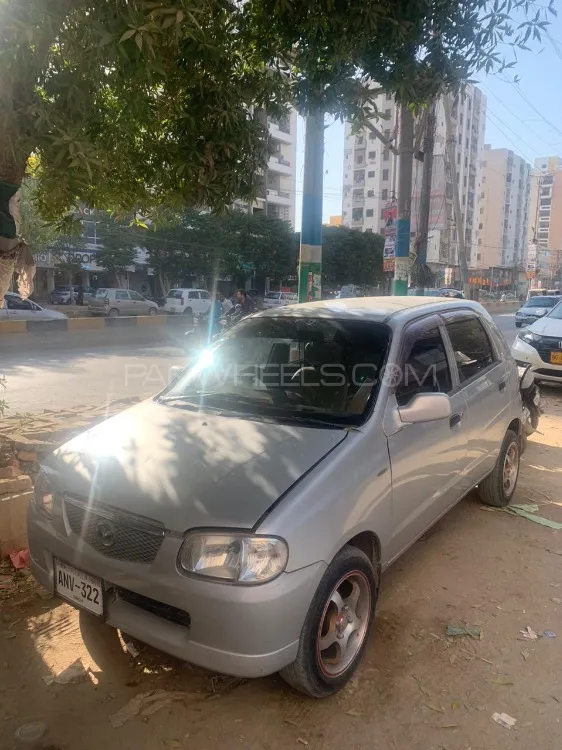 Suzuki Alto 2003 for Sale in Karachi Image-1