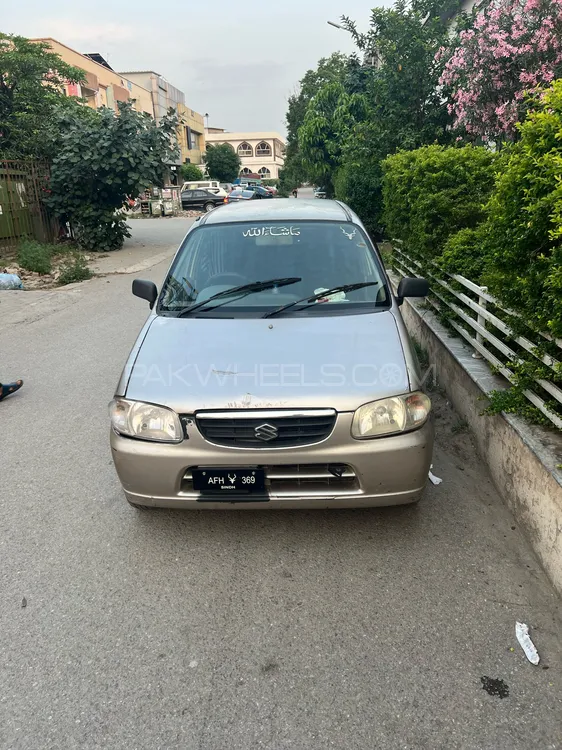 Suzuki Alto 2005 for Sale in Islamabad Image-1