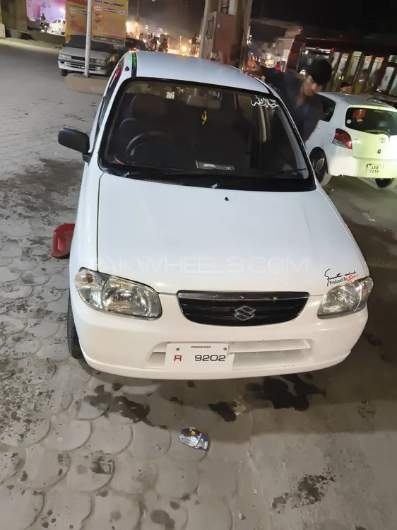 Suzuki Alto 2006 for Sale in Peshawar Image-1