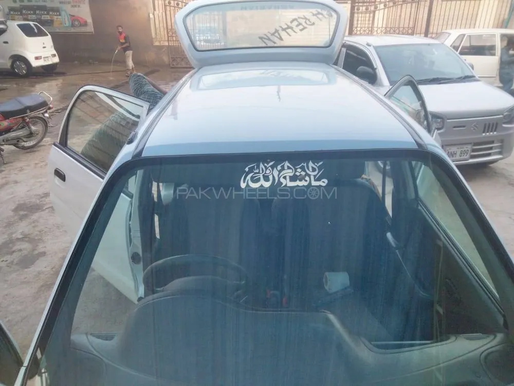 Suzuki Alto 2007 for Sale in Khanpur Image-1