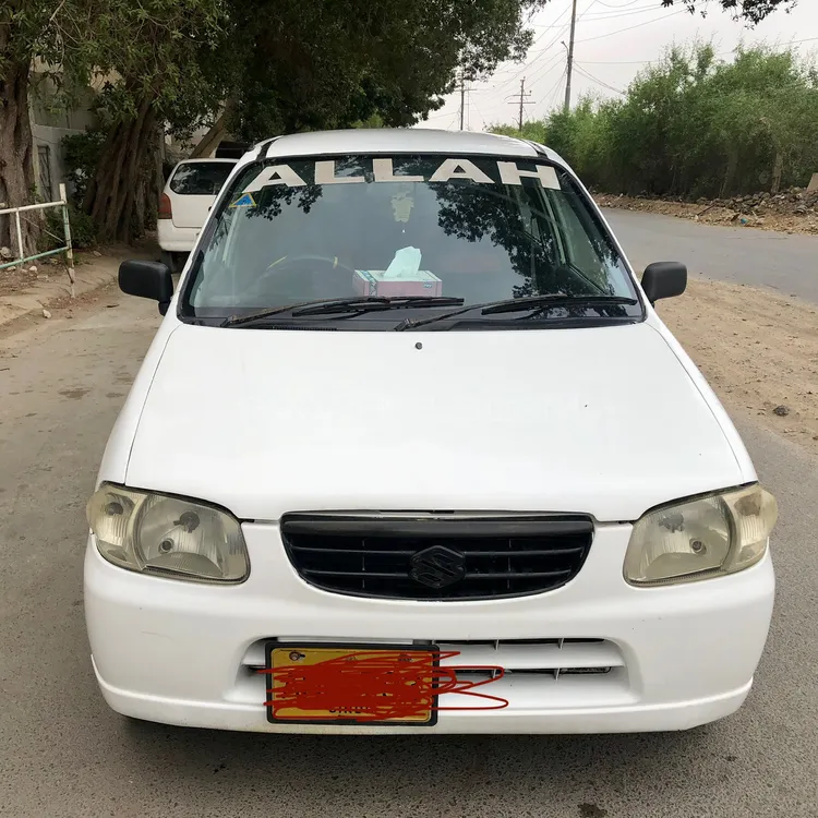 Suzuki Alto 2007 for Sale in Karachi Image-1