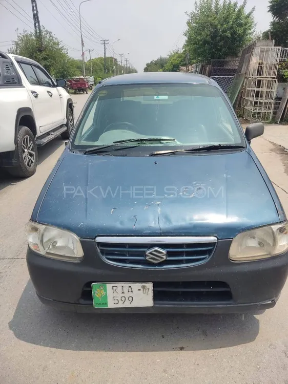 Suzuki Alto 2007 for Sale in Rawalpindi Image-1