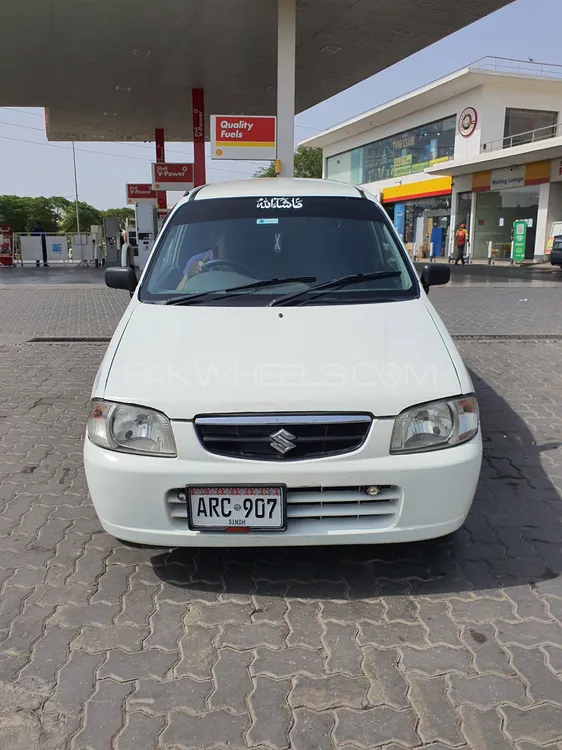 Suzuki Alto 2008 for Sale in Lahore Image-1
