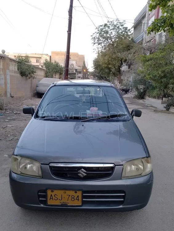 Suzuki Alto 2009 for Sale in Karachi Image-1