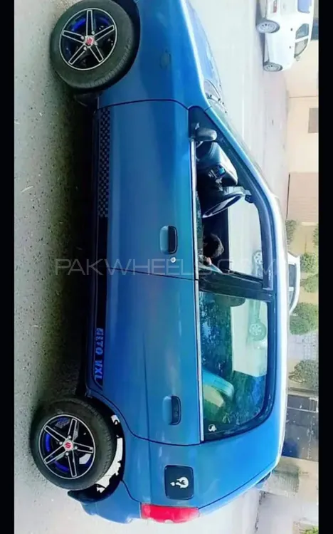 Suzuki Alto 2010 for Sale in Lahore Image-1