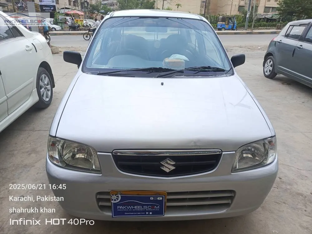 Suzuki Alto 2012 for Sale in Karachi Image-1