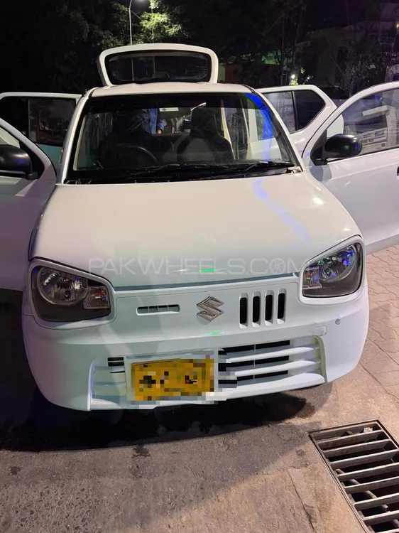 Suzuki Alto 2020 for Sale in Rawalpindi Image-1