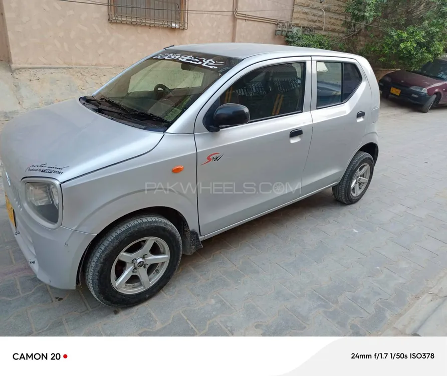Suzuki Alto 2020 for Sale in Karachi Image-1