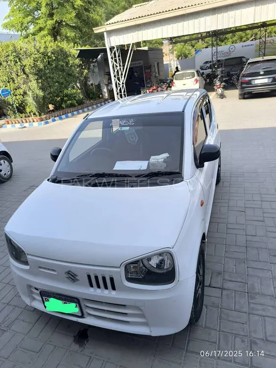 Suzuki Alto 2020 for Sale in Rahim Yar Khan Image-1