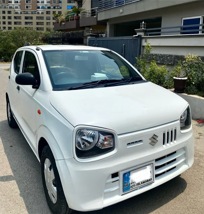 Suzuki Alto 2020 for Sale in Islamabad Image-1