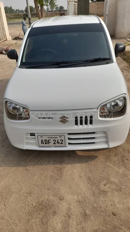 Suzuki Alto 2021 for Sale in Sahiwal Image-1